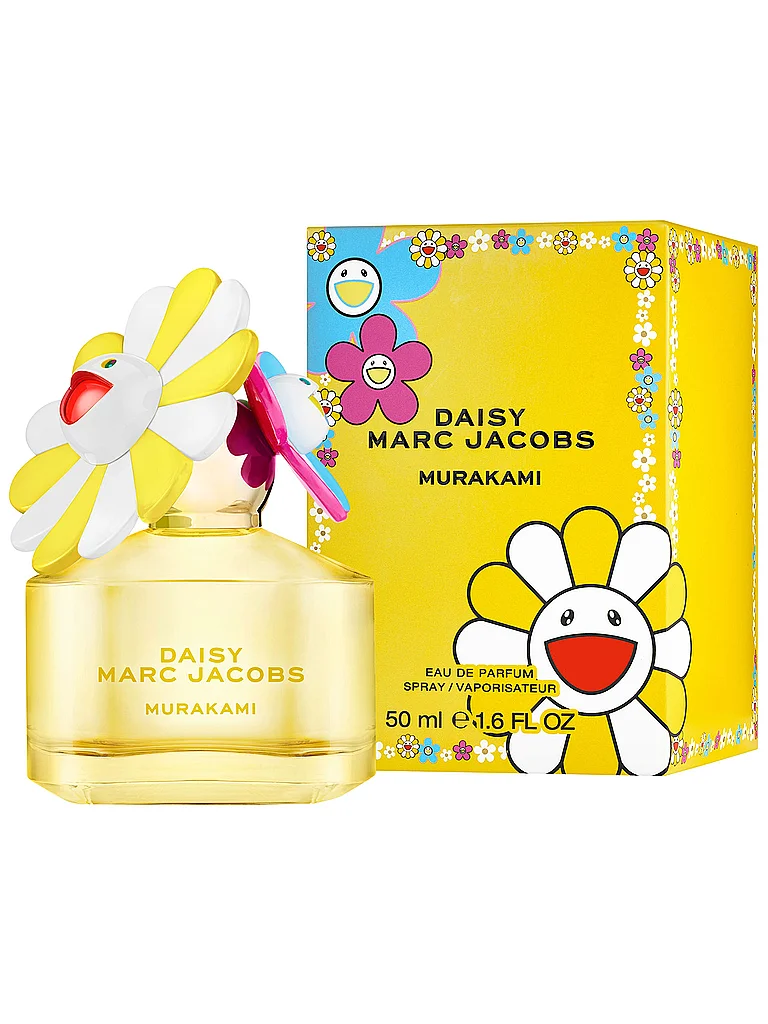 Marc Jacobs Daisy Murakami Edp 50ml 3